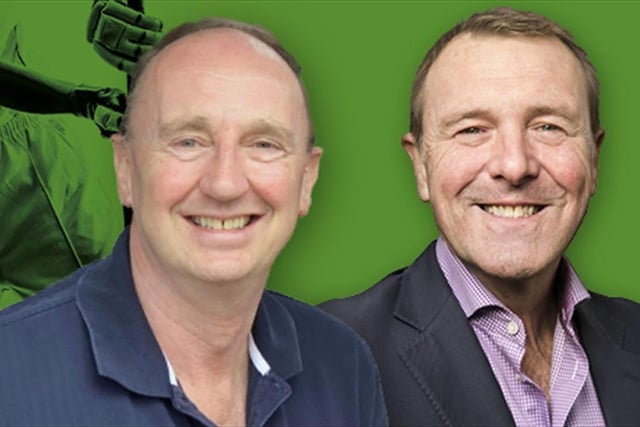 The new cricket season is already in full swing, so why not spend an evening with cricket legends Phil Tufnell and Jonathan Agnew at The Royal Concert Hall in Nottingham next Wednesday night? The duo are spearheading 'The Live Tour' by BBC Radio's iconic 'Test Match Special' team, and have many a tale to tell from their playing days.