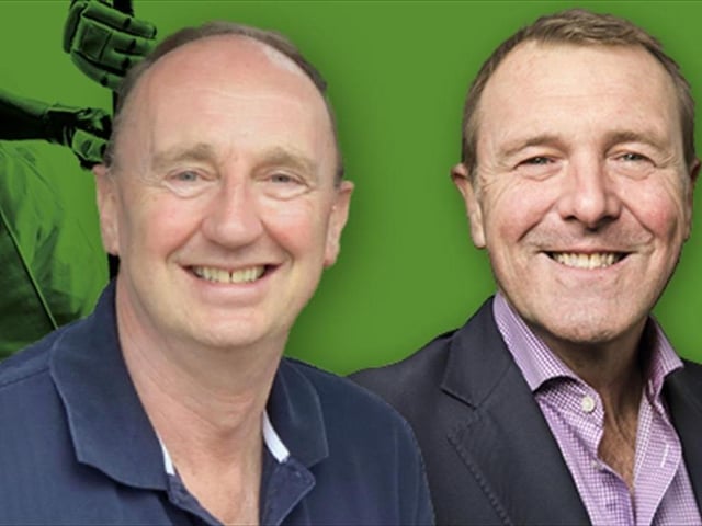 The new cricket season is already in full swing, so why not spend an evening with cricket legends Phil Tufnell and Jonathan Agnew at The Royal Concert Hall in Nottingham next Wednesday night? The duo are spearheading 'The Live Tour' by BBC Radio's iconic 'Test Match Special' team, and have many a tale to tell from their playing days.