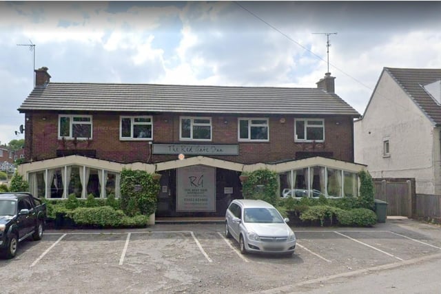 The Red Gate Inn, Westfield Lane, Mansfield, has a 4.7/5 rating based on 326 reviews. One review said: "Excellent food,great service,great atmosphere,and a good pint"