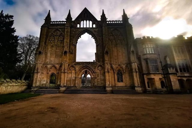 Even in Lord Byron's day, Newstead Abbey was reputed to be the home of many a ghost. So it's fitting that the historic gem gets in the mood for Halloween with a Haunted House Garden Trail from this Saturday until Sunday, November 5 (3 pm each day). Pick up a trail map and take a fun tour of the spookiest spots at the poet's ancestral home.