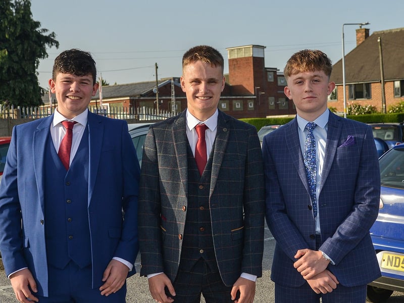 Sutton Academy prom at The Towers.