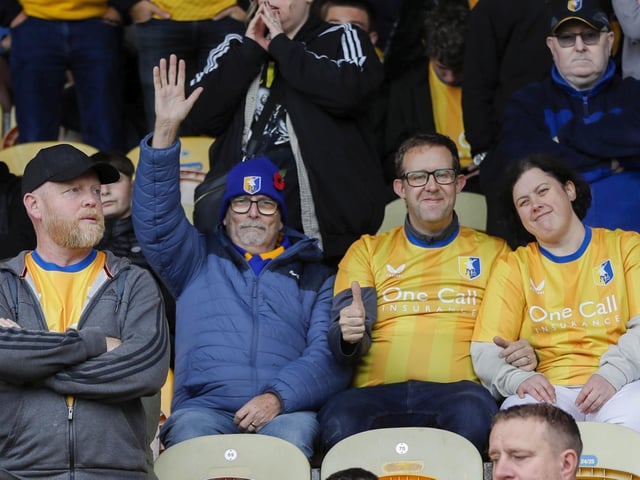 Lee Gregory hit a second-half equaliser as Mansfield Town drew at home with Birmingham City.