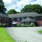 Churchfield Care Centre in Rainworth, which has been handed a 'Requires Improvement' rating by the Care Quality Commission.