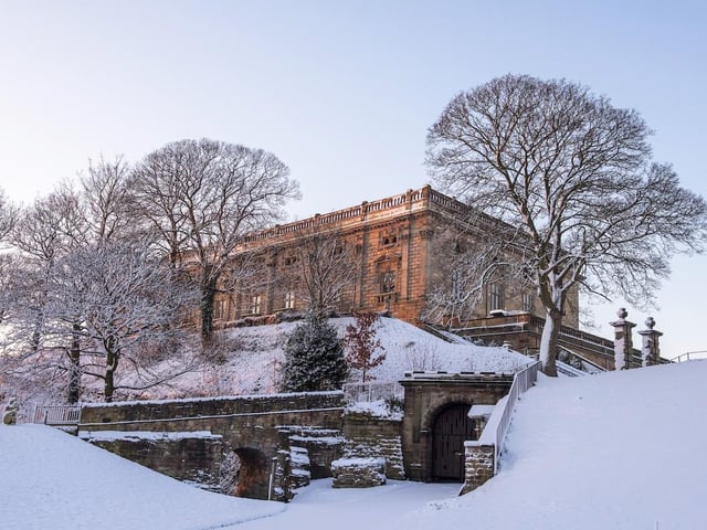 The Christmas Market at Nottingham Castle is taking place on Saturday, November 30, from 10am to 7pm, and Sunday, December 1, from 10am to 4pm.