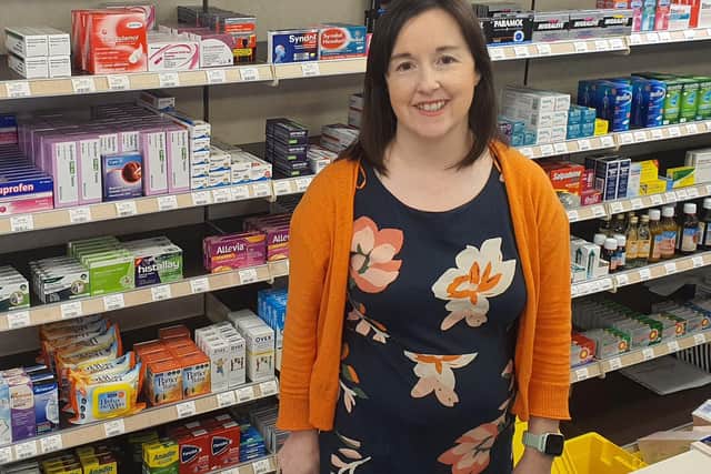 A Nottinghamshire pharmacist