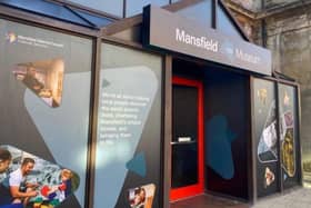 Funding will be used to provide various projects at Mansfield Museum and Palace Theatre