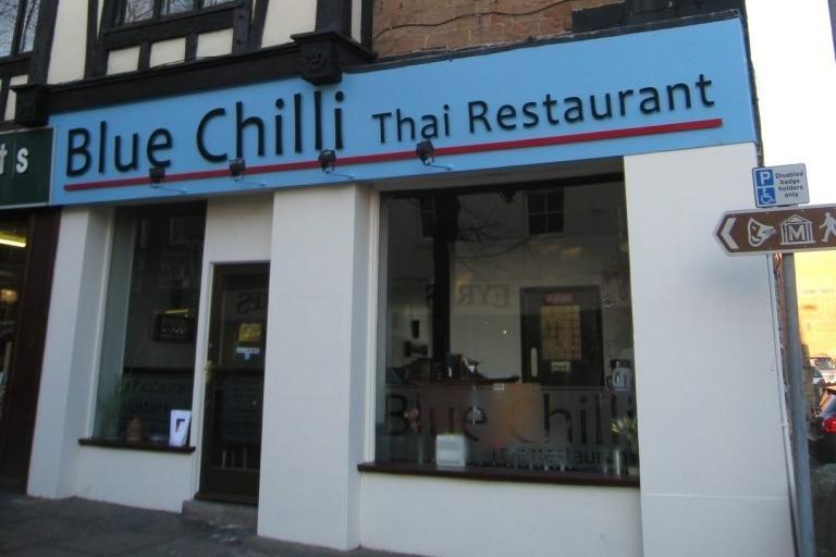 Authentic Thai food in the heart of Mansfield. Rated: 4.6 (334 reviews)