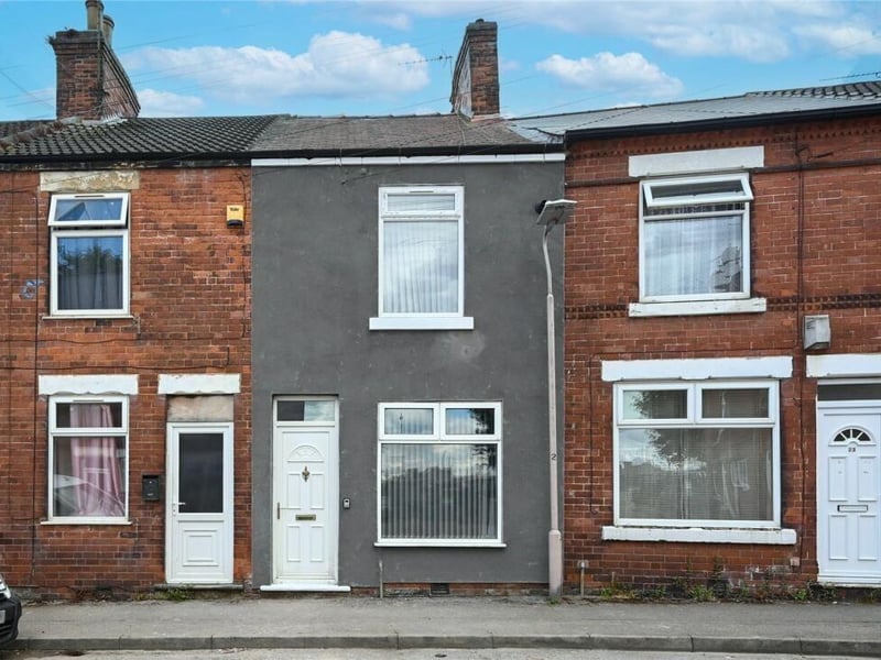 Situated within walking distance of Mansfield Town Centre, this two bedroom terraced house has been renovated by the current owner. The accommodation comprises lounge, dining room and kitchen to the ground floor, with two bedrooms and shower room to the first floor. Outside offers an enclosed garden to the rear with a fence surround