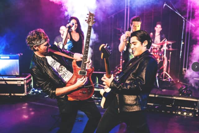 The History of Rock and Roll - on at Mansfield Palace Theatre