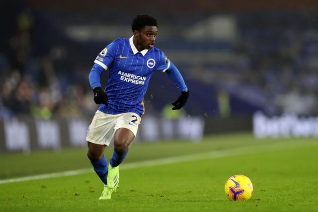 Arsenal, Everton and Manchester City are unlikely to be put off by Tariq Lamptey’s new contract at Brighton & Hove Albion. Graham Potter won't stand in the 20-year-old’s way, if a suitable offer arrives. (The Athletic)