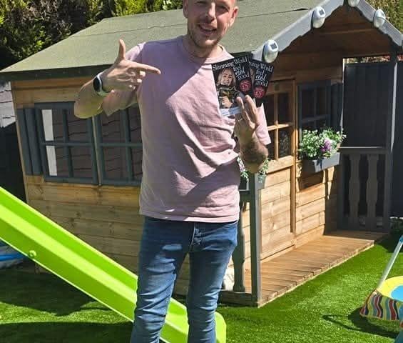 After almost 8 stone weightloss and becoming a Slimming World Consultant