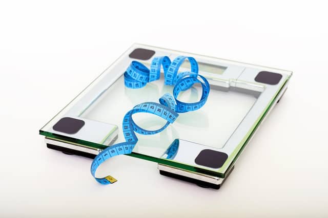 Two in five Nottinghamshire children are expected to be overweight in the next 10 years. Photo: Other