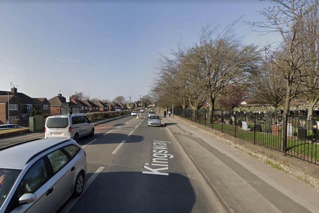 There were concerns about the level of traffic on the route over the Jubilee weekend.