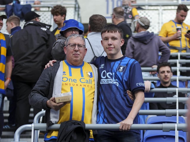 Mansfield Town made Everton work hard for victory after a dogged defensive display.