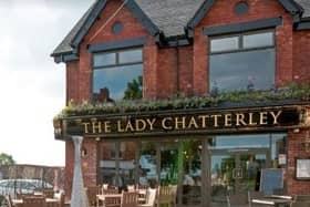 The Lady Chatterley in Eastwood has top toilets according to the Loo of the Year judges.