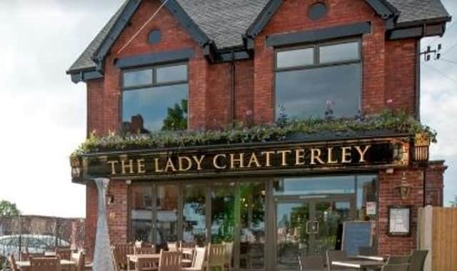 The Lady Chatterley in Eastwood has top toilets according to the Loo of the Year judges.