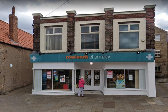 Rowlands Pharmacy in High Street, Mansfield Woodhouse, will be closed on both Thursday, June 2, and Friday, June 3.