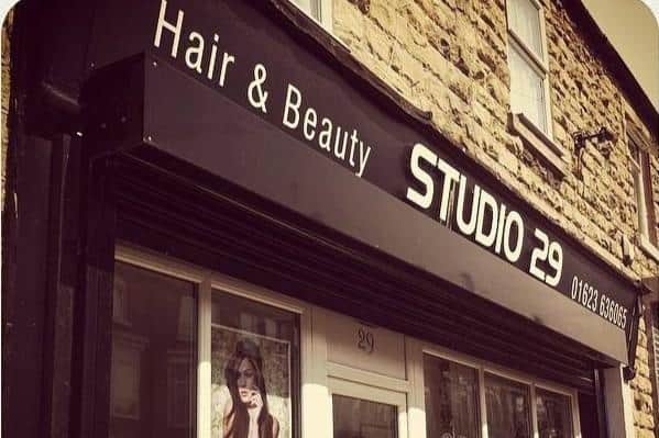 Studio 29 on Littleworth are offering a free blow dry for all NHS staff and carers once they reopen.
