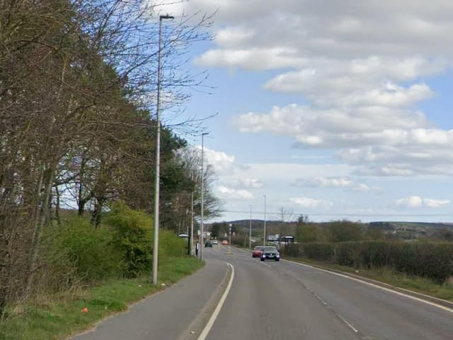 On A6075 Ollerton Road, Edwinstowe between April 6, 2024, and April 5, 2025, Nottinghamshire Police issued 1,413 Notice of Intended Prosecutions (NIPs).
