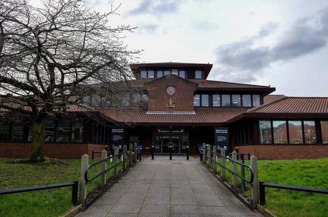 Mansfield Civic Centre reopens to the public on Monday.