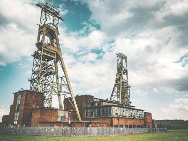 One Tripadvisor reviewer said: "What a great place to visit! Very good guided tour and lots of interesting information given about its mining and military history."