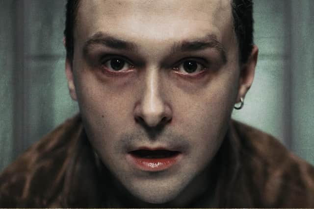 Robbie Scott will star as Renton in Trainspotting The Musical in Nottingham next year. Photo: Matt Crockett