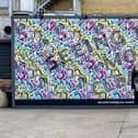 To show the nation what’s right in front of them, giffgaff unveiled the world’s biggest ever magic eye in London in an effort to help them see things more clearly.