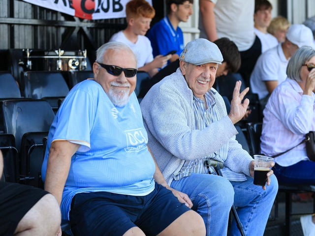 Travelling fans got a first look at this Stags side ahead of the 2026/27 League One season.