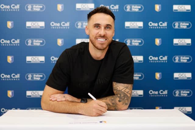 Stags hope to re-sign Lee Gregory again this summer if his injured knee is okay.
