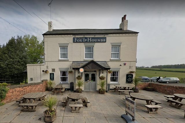 Fox & Hounds on Calverton Road, Blidworth Bottoms, NG21 0NW