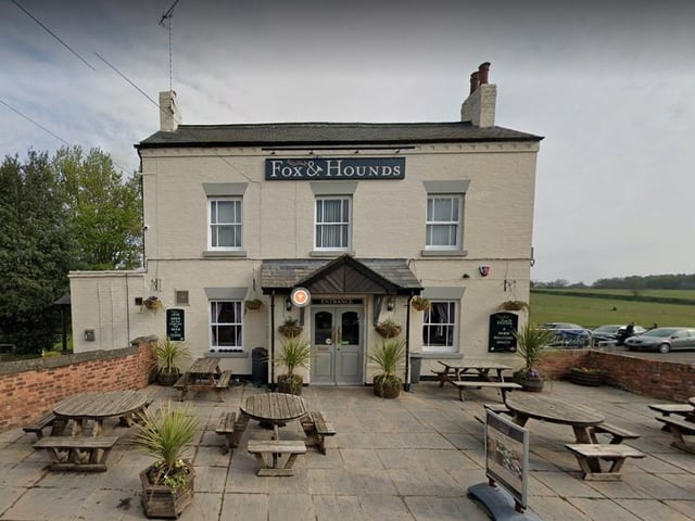 Fox & Hounds on Calverton Road, Blidworth Bottoms, NG21 0NW