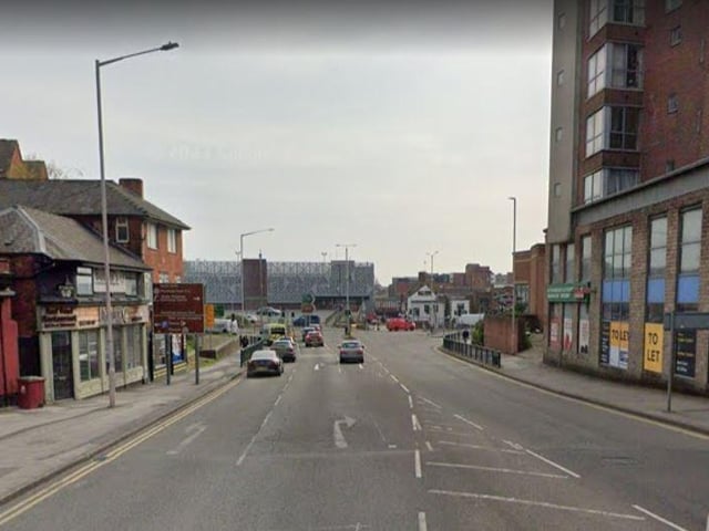 A flat on Stockwell Gate, Mansfield went for £53,000 on March 28, while another sold for £59,950 on July 31.