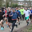 Nottinghamshire Healthcare Trust is taking over this weekend's Brierley Forest parkrun to celebrate the NHS' 75th birthday