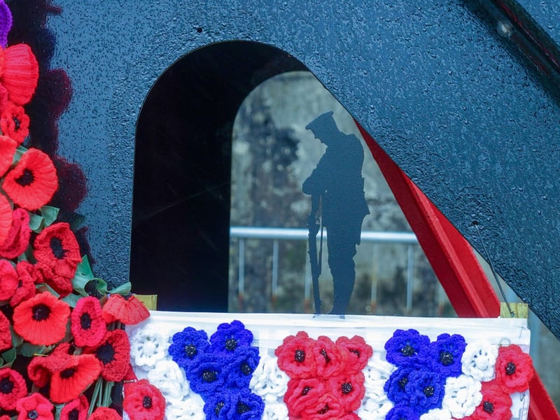 Hundreds of contributions feature on the display.