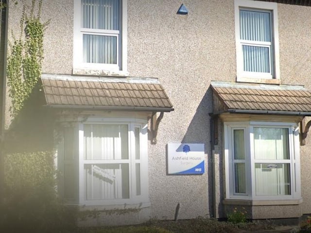 Ashfield House Surgery on Forest Road, Annesley Woodhouse, has an average rating of 3.2/5 based on seven reviews.