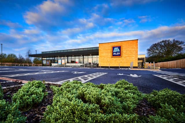 Discount retailer Aldi has announced plans to open 15 new stores in Nottinghamshire – including two in the Mansfield area.