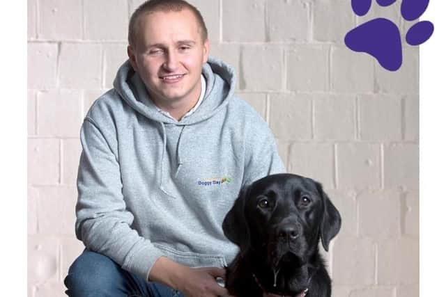 Co-owner Nathan Edge.