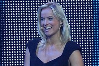 Best known for working in telly, Pollyanna has done her fair share of acting and presenting. She was also crowned Miss England in 2001 - after being named Miss Mansfield and Sherwood Forest first, of course.
