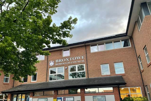Broxtowe Council hopes to close a £4m budget gap with 'prudent' spending