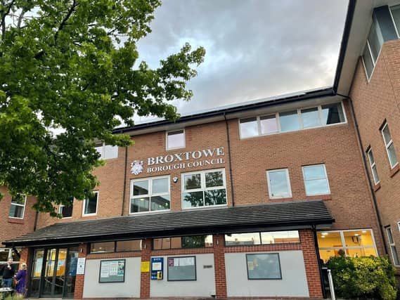 Broxtowe Council hopes to close a £4m budget gap with 'prudent' spending