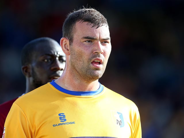 Boss Paul Cox was reunited with his big target man Rhead on a free transfer from Corby and he proved the ideal foil for Matt Green as Stags won the Conference Premier title. He played 120 times for Stags before enjoy more success at Lincoln City.