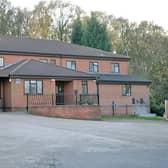 Parkside Nursing Home in Forest Town, which has now been taken out of 'Special Measures'.