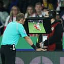 Stags to get first taste of VAR on Saturday.