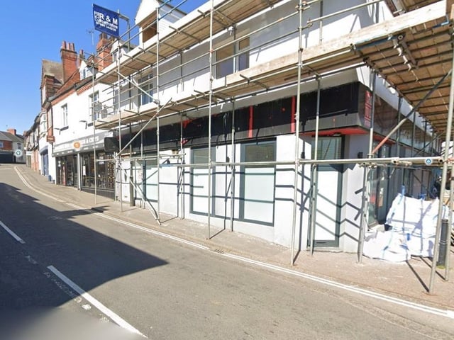 Variety Island on King Edward Street, Shirebrook, was given a three out of five rating at its last inspection on February 22, 2024