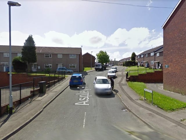 A temporary road closure will be in place for a Platinum Jubilee party