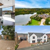 Stunning properties currently on the market - which one would you choose?