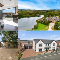 DES RES: 13 of the most luxurious homes to hit the market in and around Mansfield, Ashfield and Hucknall