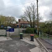 Selston High School, where a major redevelopment scheme is planned. (PHOTO BY: Google Maps)