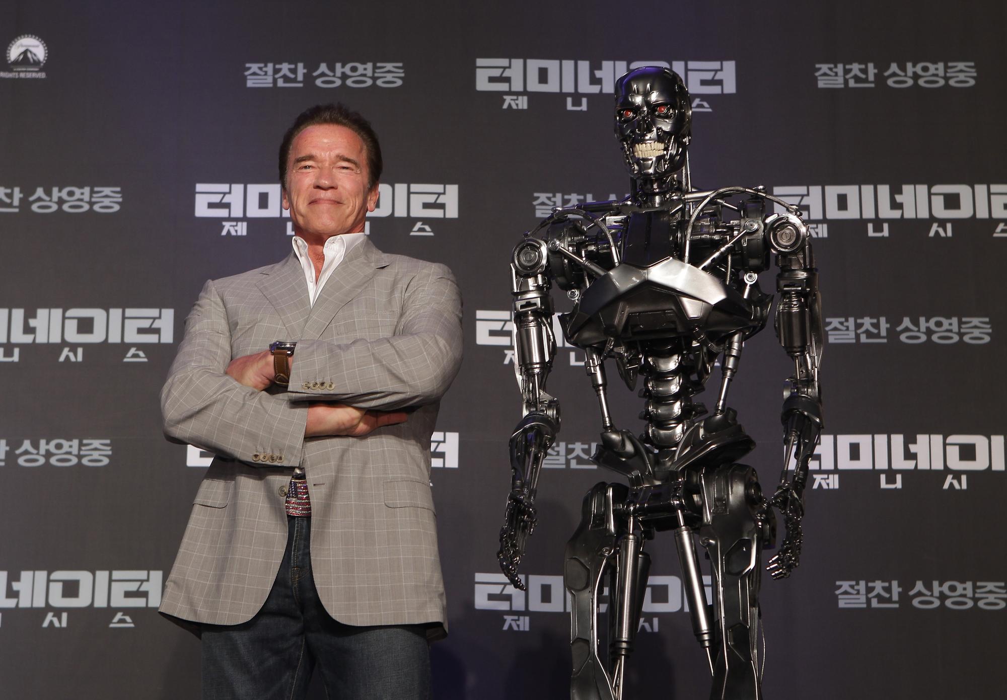 Netflix releases Arnold Schwarzenegger docu-series trailer | Mansfield and Ashfield Chad - Vimarsana News