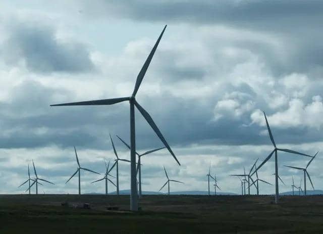 Department for Business, Energy and Industrial Strategy figures show Mansfield had no onshore wind turbines in 2020.